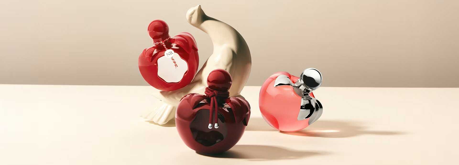 nina ricci banner